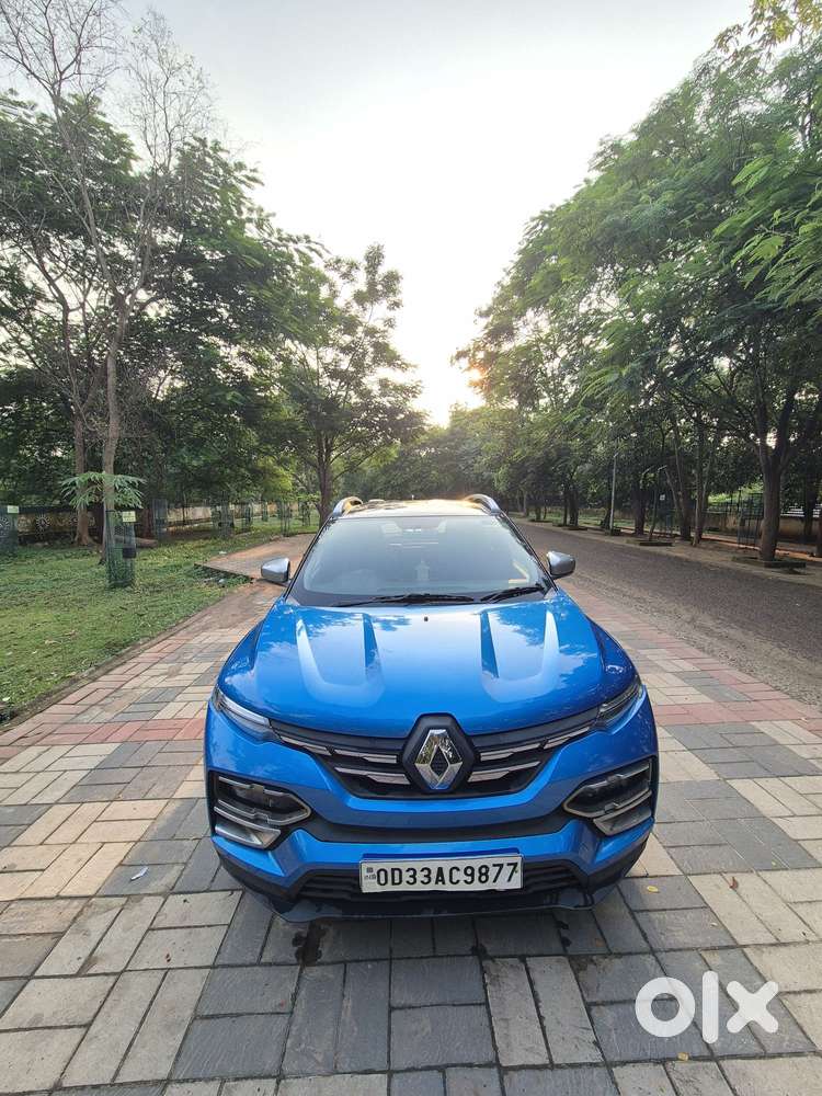Renault Kiger, 2021, Petrol