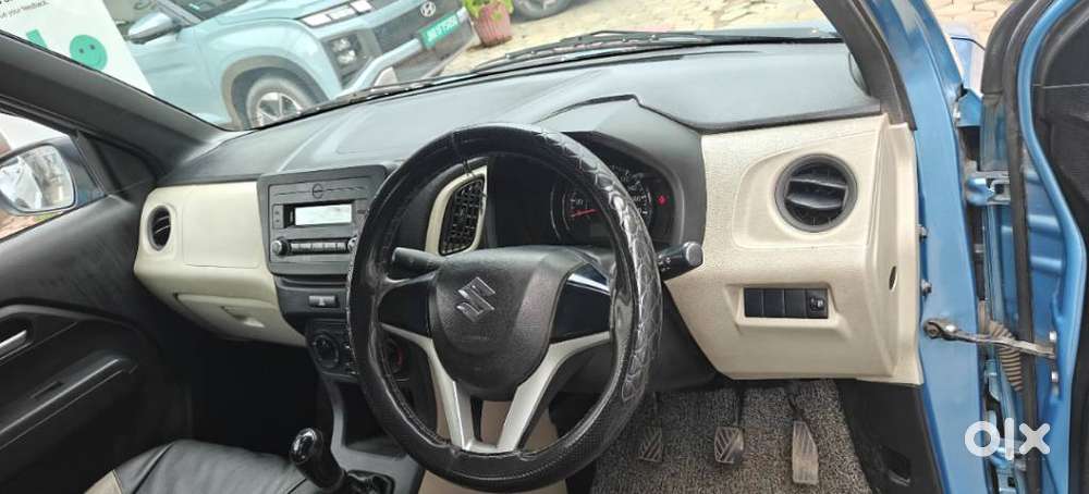 Maruti Suzuki Wagon R 1.0 Vxi (o), 2020, Petrol