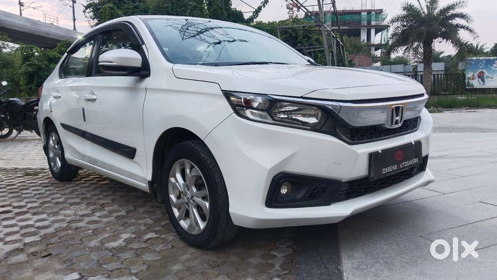 Honda Amaze 1.2 S I-vtec At, 2021, Petrol