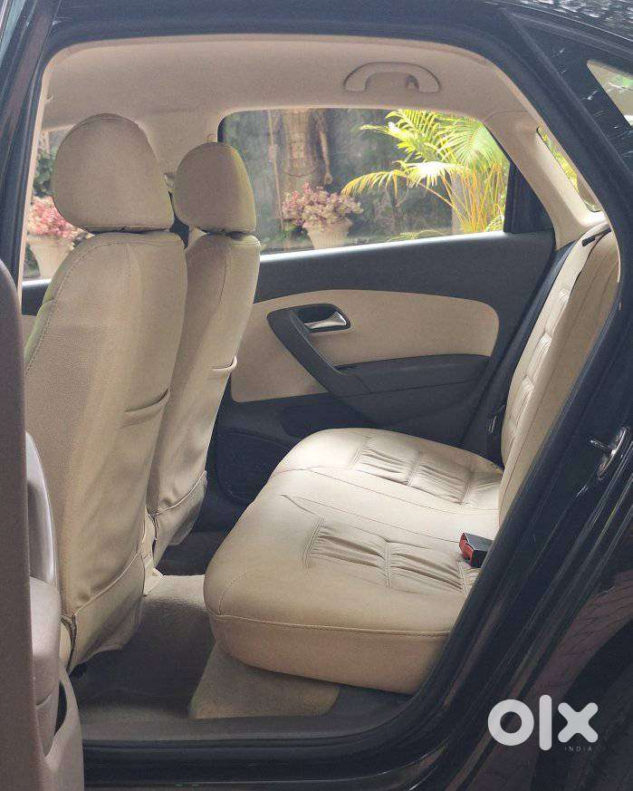 Volkswagen Vento 2010-2013 Petrol Trendline, 2011, Petrol