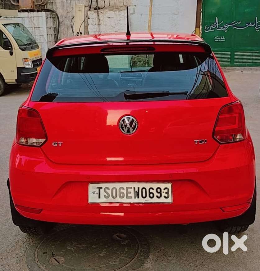 Volkswagen Polo 1.2 Gt Tsi, 2018, Petrol