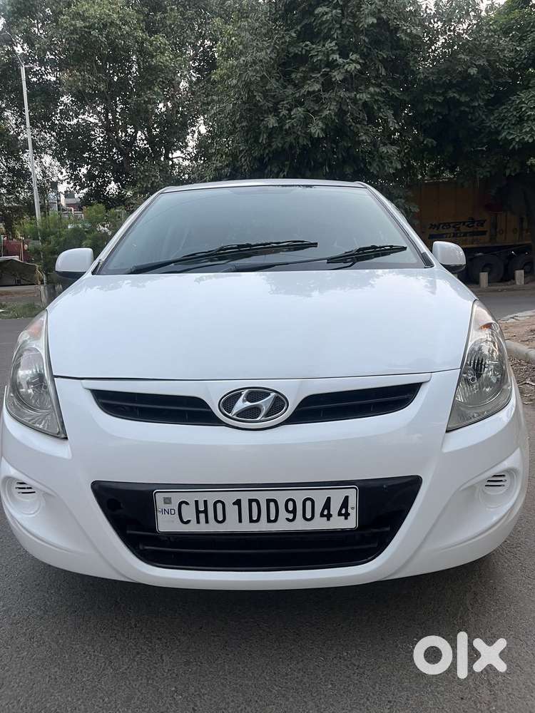 Hyundai I20 Magna, 2010, Petrol