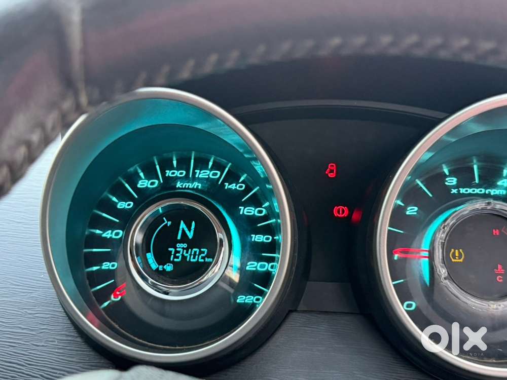 Mahindra Xuv500 Diesel Manual 2019