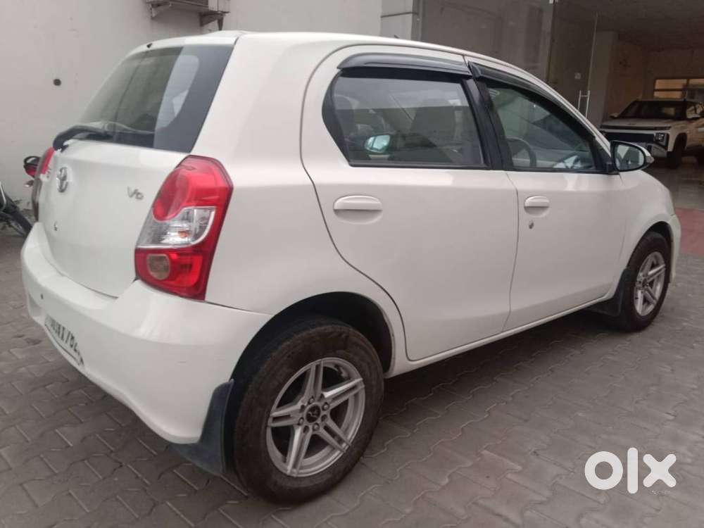 Toyota Etios Liva 2018 Diesel Well Maintained