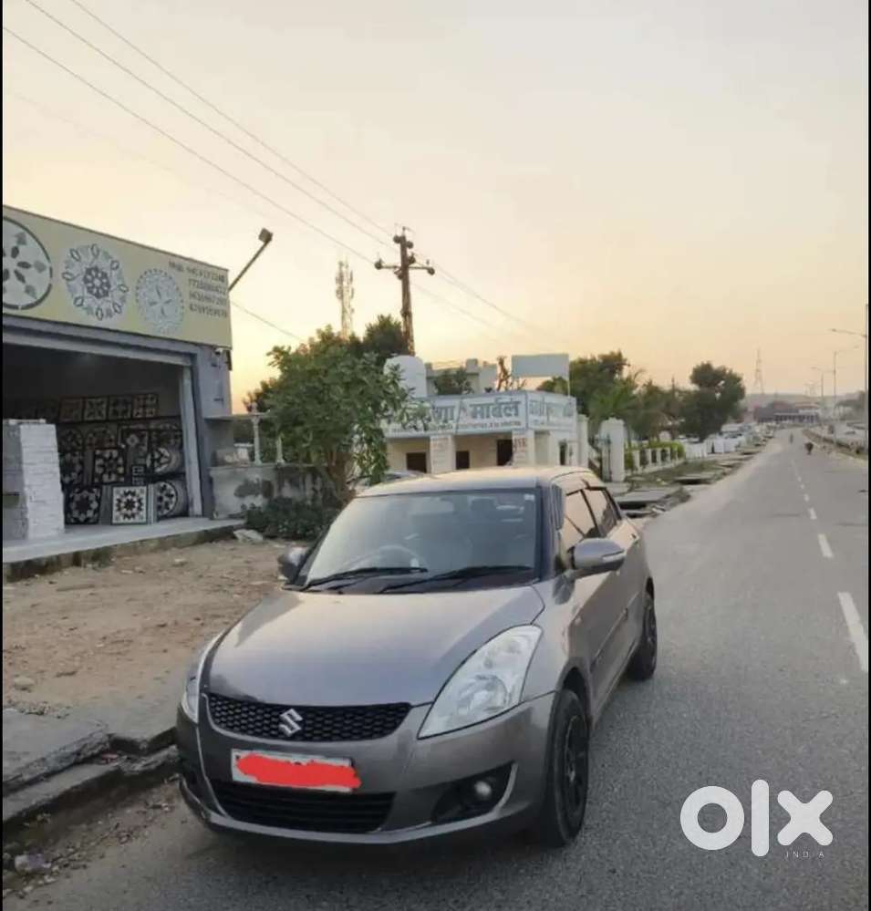 Swift Dzire Maruti Vdi 2014