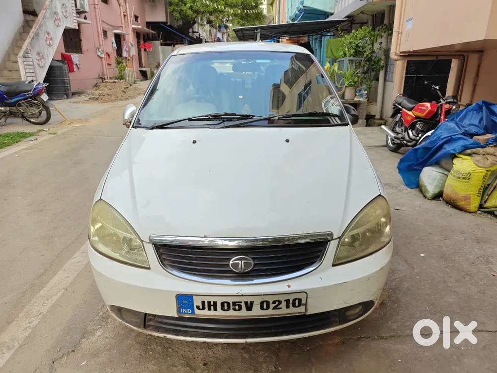 Tata Indigo 2008