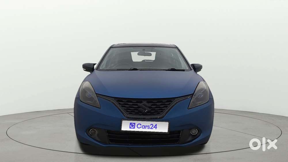Maruti Suzuki Baleno 1.2 Delta, 2019, Petrol