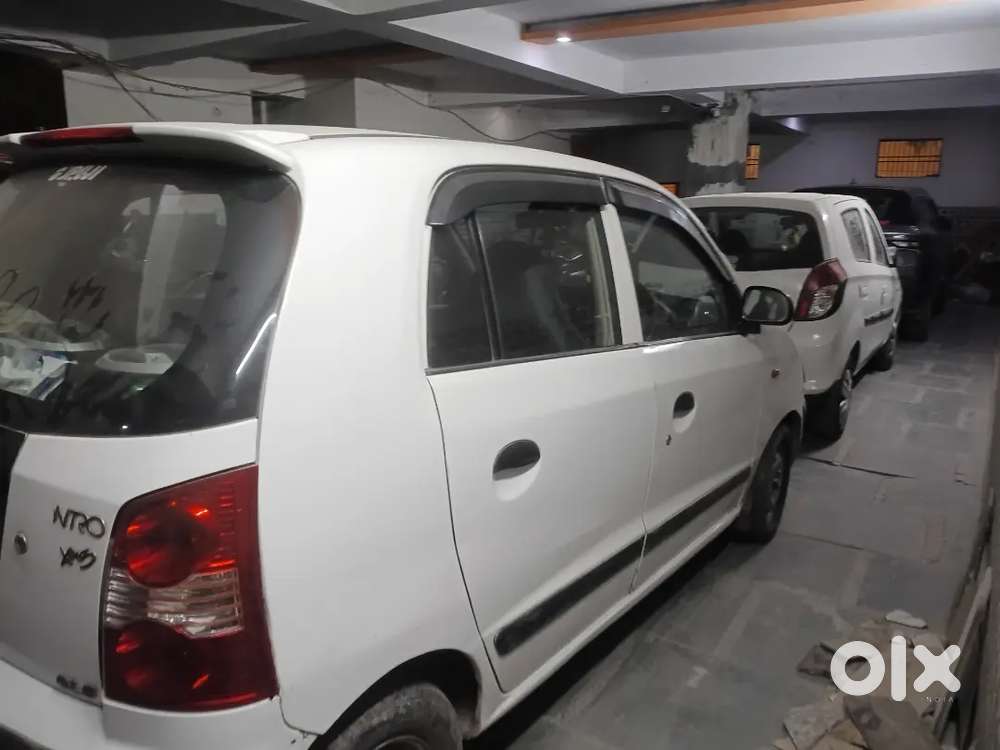 2013 Hyundai Santro Cng