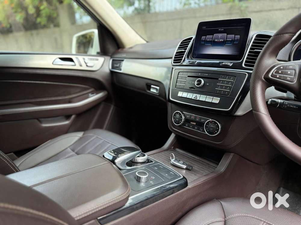 Mercedes-benz Gls 350d 4matic, 2019, Diesel