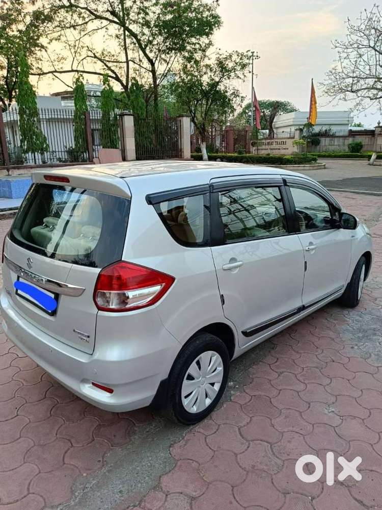 Maruti Suzuki Ertiga Shvs Vdi, 2017, Diesel