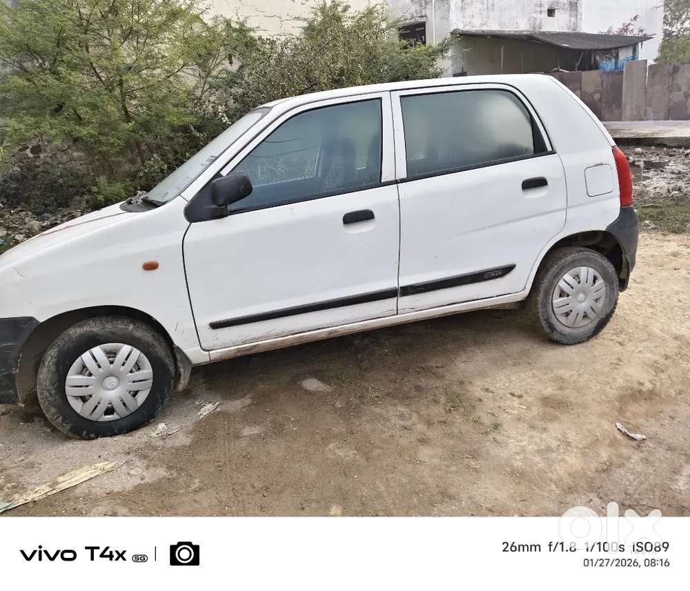 Maruti Suzuki Alto 800 2012 Petrol 81200 Km Driven