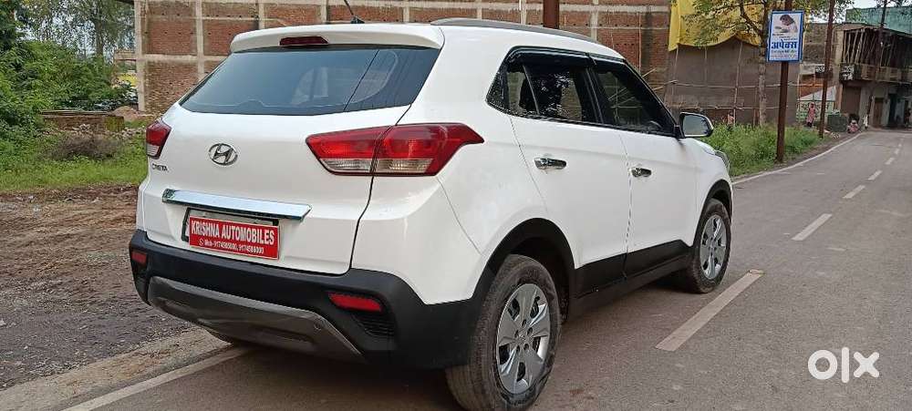 Hyundai Creta 1.4 E Plus Crdi, 2018, Diesel