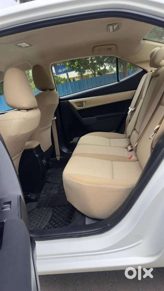 Toyota Corolla Altis