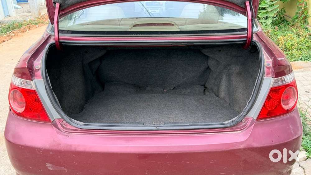 Honda City Zx 2006 Car