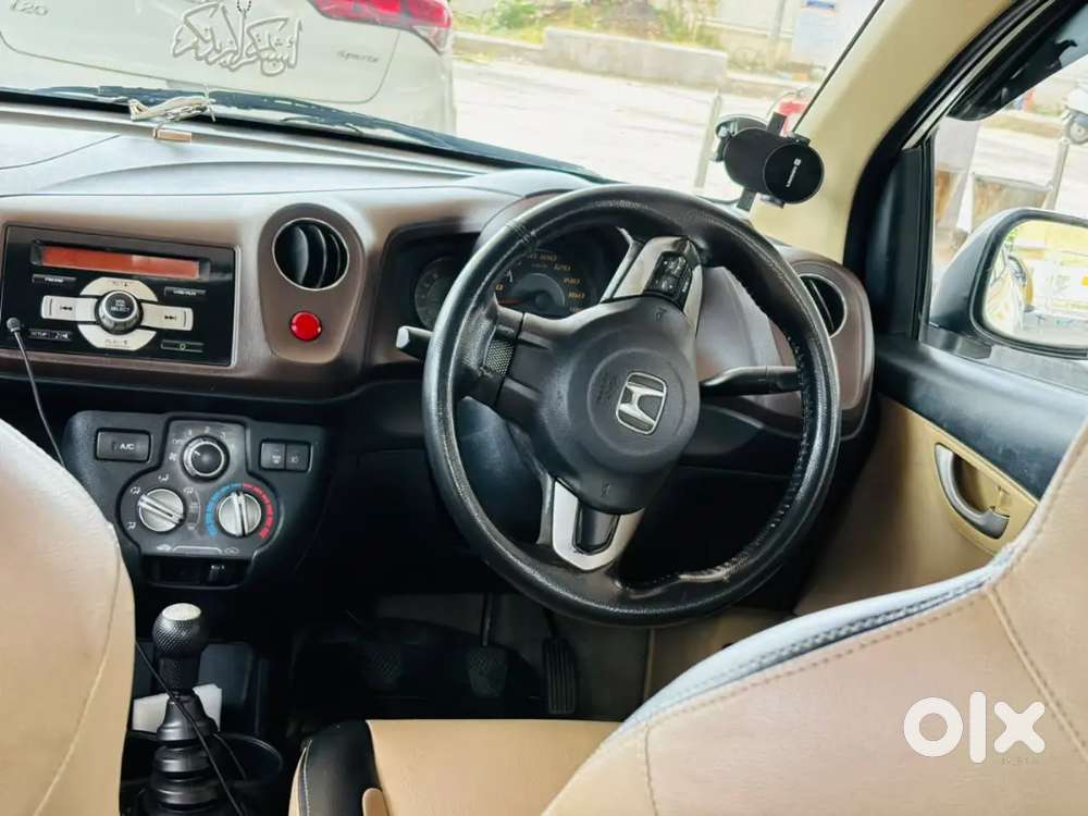 Honda Amaze 1.5 Diesel 2013
