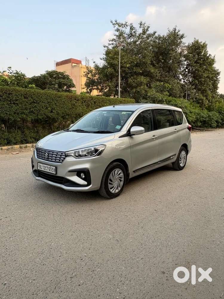 Maruti Suzuki Ertiga 1.5 Vxi, 2021, Petrol
