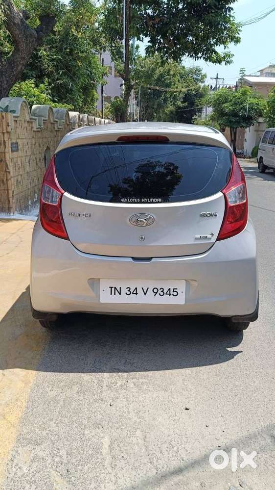 Hyundai Eon, 2015