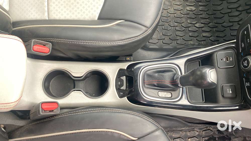 Jeep Compass 1.4 Night Eagle Petrol At, 2018, Petrol