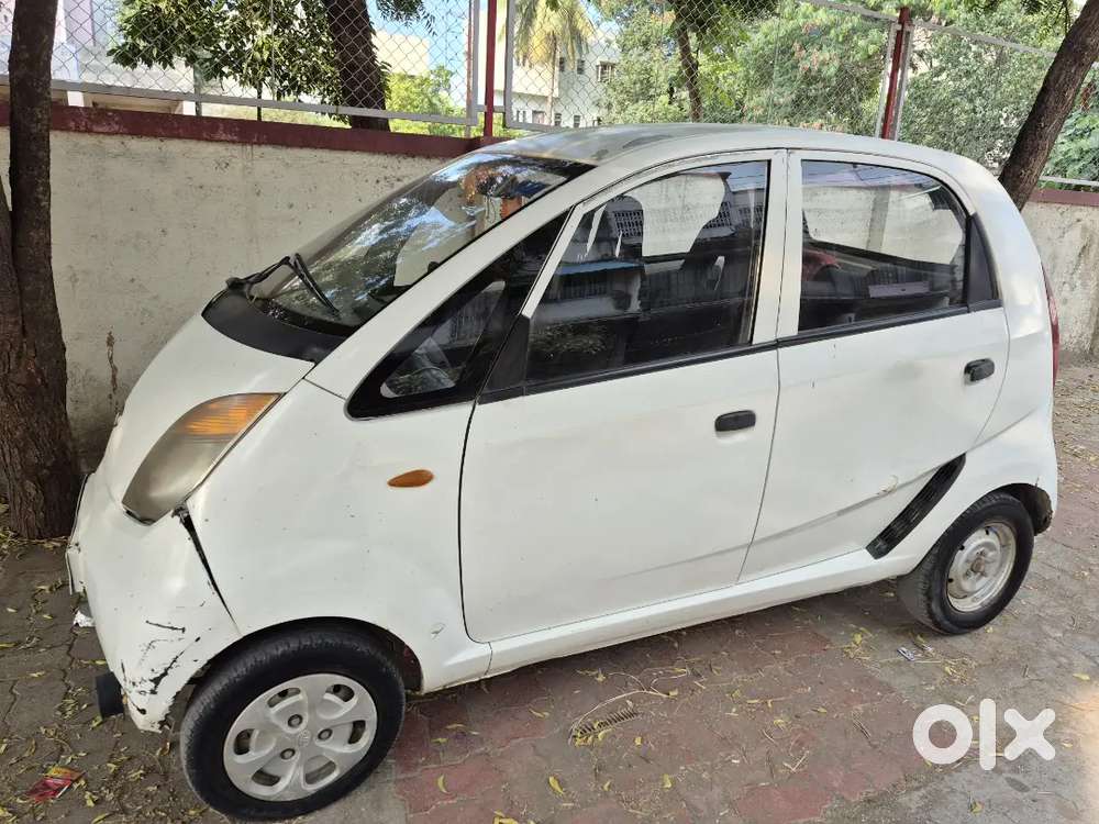 Tata Nano Xt 2013 Petrol