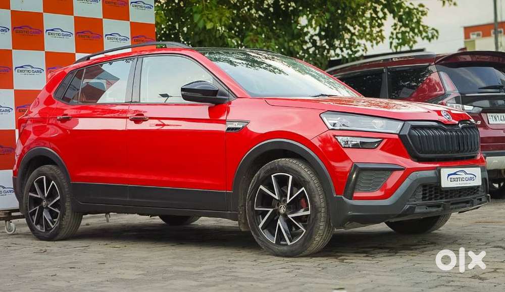 Skoda Kushaq 1.5 Monte Carlo Tsi, 2023, Petrol