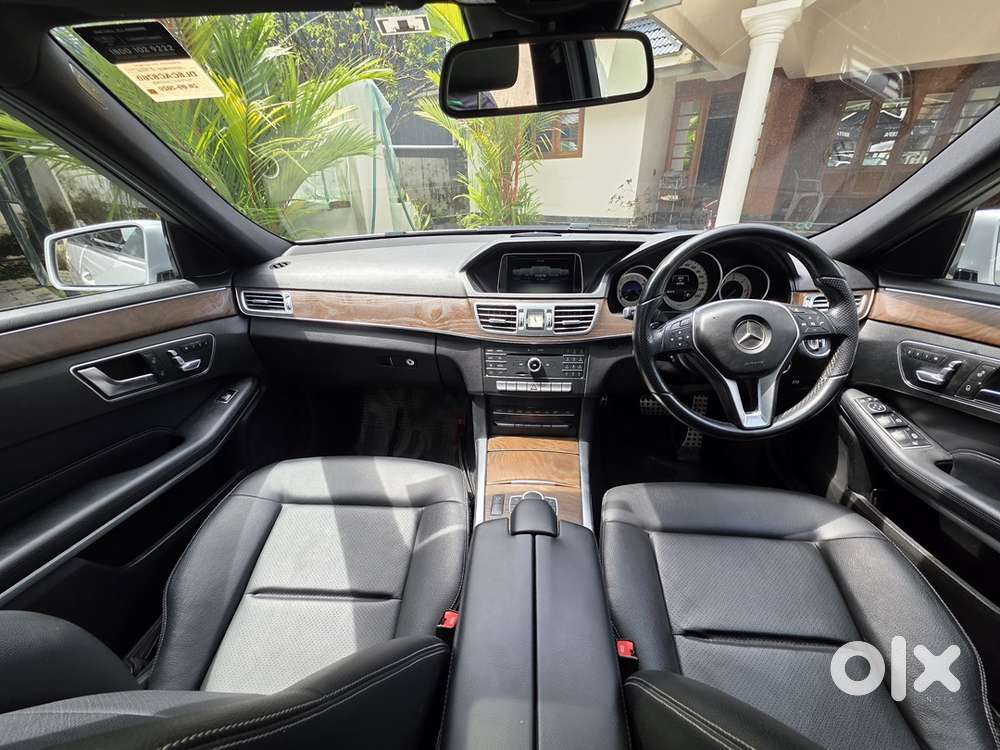 Mercedes-benz E-class 2016