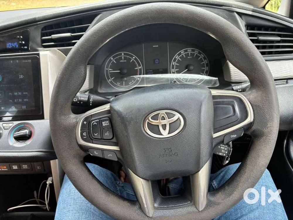 Toyota Innova Crysta 2.8 Gx At 7 Str, 2018, Diesel