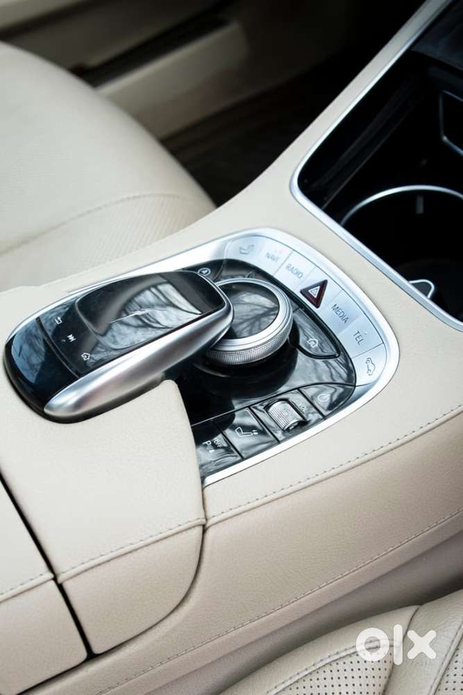 Mercedes-benz S-class S 350d, 2019, Diesel