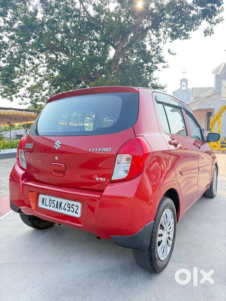 Maruti Suzuki Celerio Vxi, 2014, Petrol