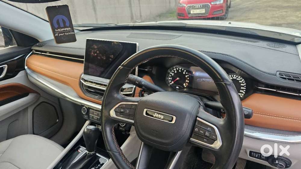 Jeep Compass 1.4 Limited (o) Petrol Dct, 2021, Petrol