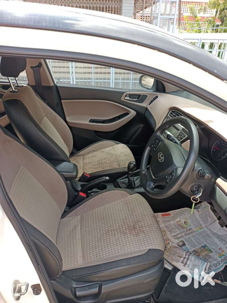Hyundai Elite I20 Magna+ Vtvt, 2019, Petrol