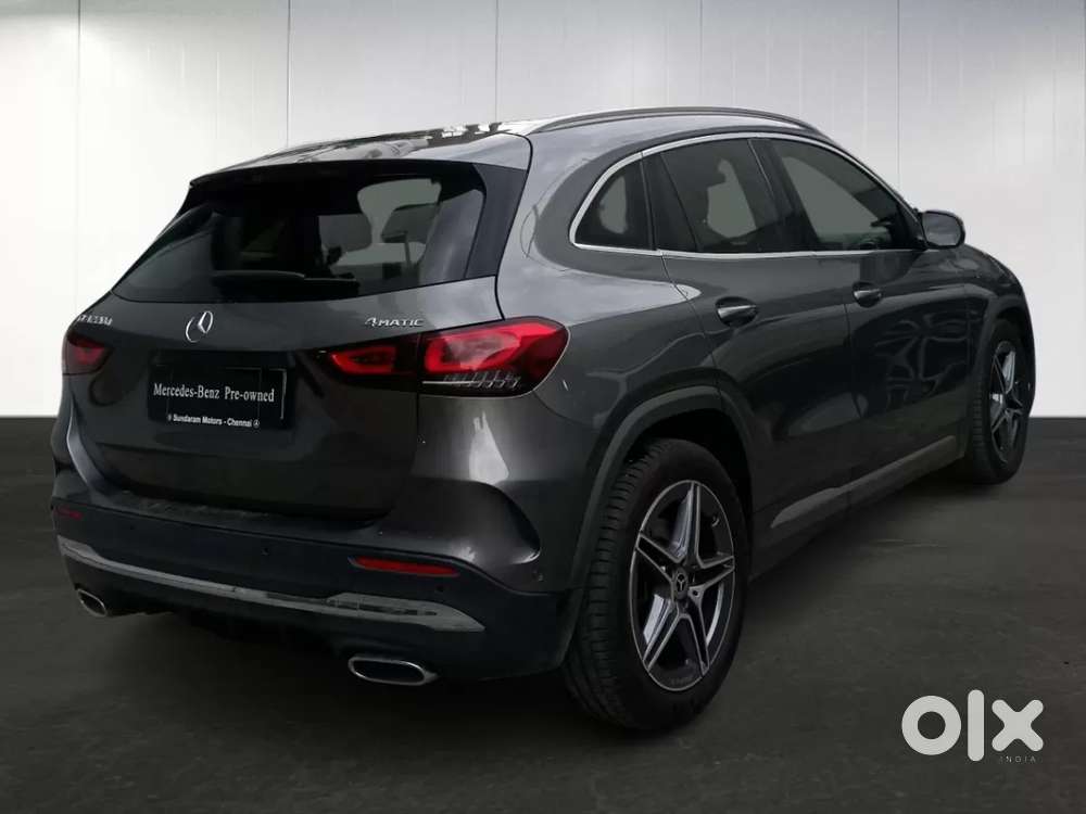 Mercedes-benz Gla 220d 4matic Amg Line, 2023, Diesel
