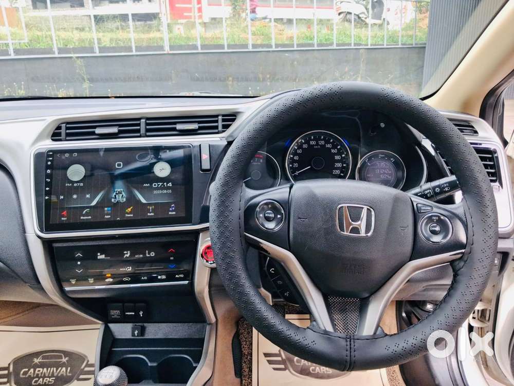 Honda City I-vtec V, 2017, Petrol