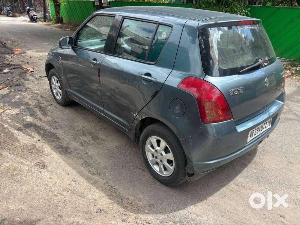 Maruti Suzuki Swift 1.3 Zxi, 2007, Petrol