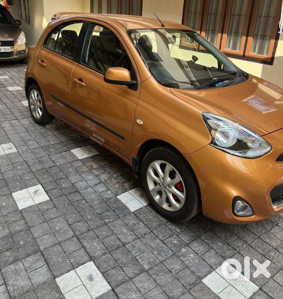 Nissan Micra 2017 Petrol Well Maintained