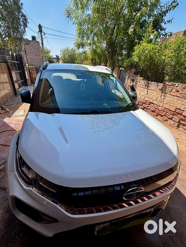 Tata Nexon 2021 Diesel Good Condition