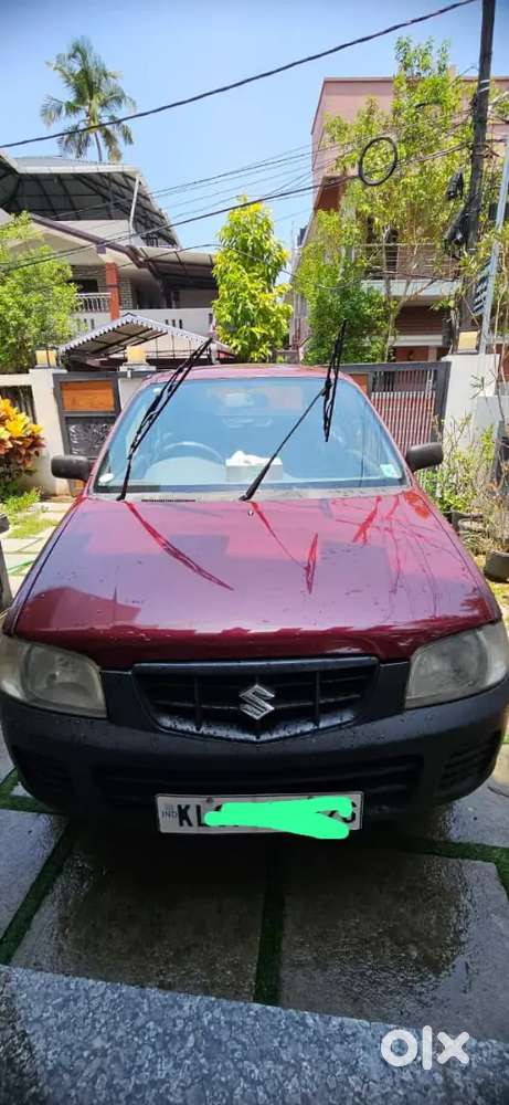 Maruti Suzuki Alto 800 2006 Petrol 48000 Km Driven