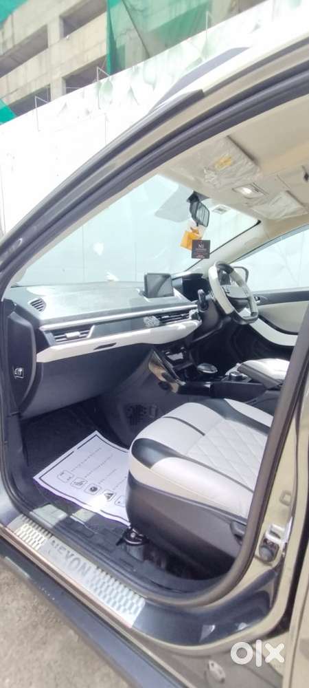 Tata Nexon Creative 1.5 Revotorq Diesel 6amt, 2024, Diesel