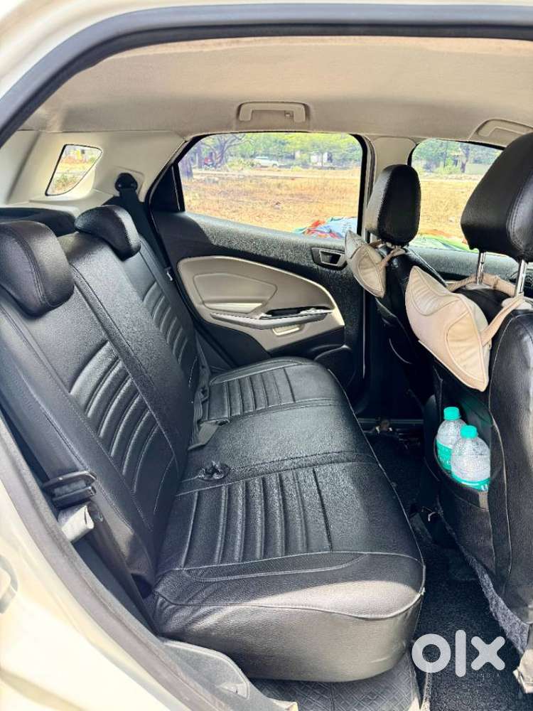 Ford Ecosport 1.5 Diesel Titanium, 2020, Diesel