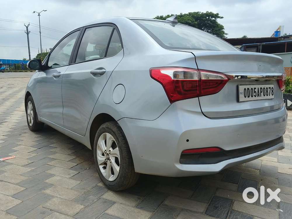 Hyundai Xcent 1.2 Vtvt Sx, 2019, Petrol