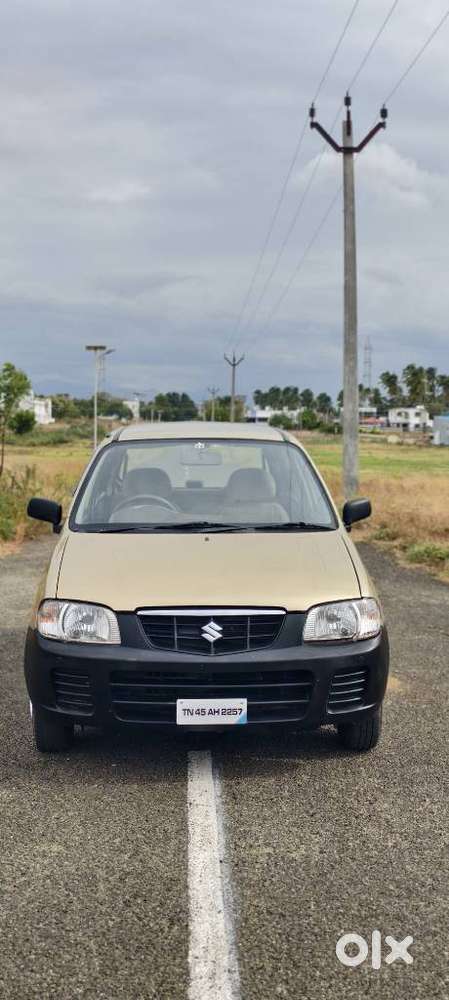 Maruti Suzuki Alto Lxi Bsiii, 2006, Petrol