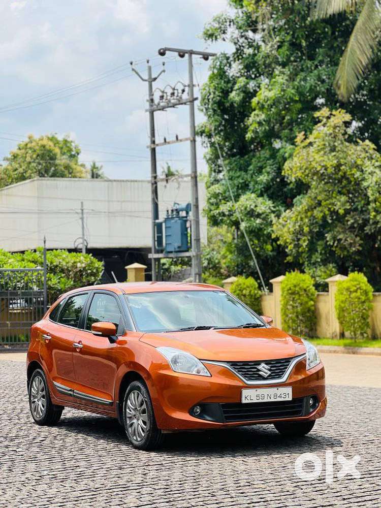 Maruti Suzuki Baleno Zeta, 2016, Petrol