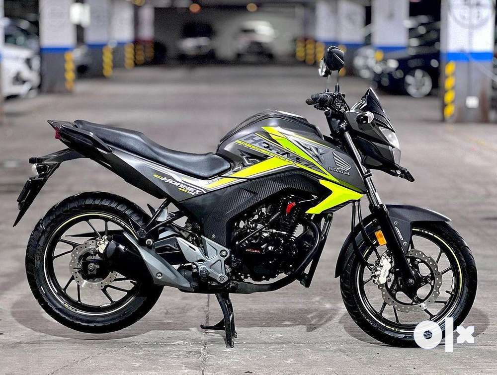 olx honda hornet 160r