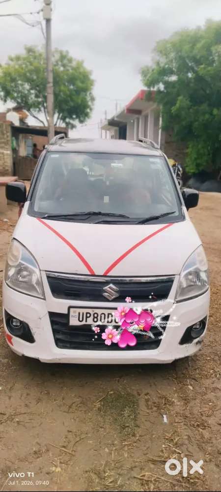Maruti Wagon R 2015 Petrol Wagon
