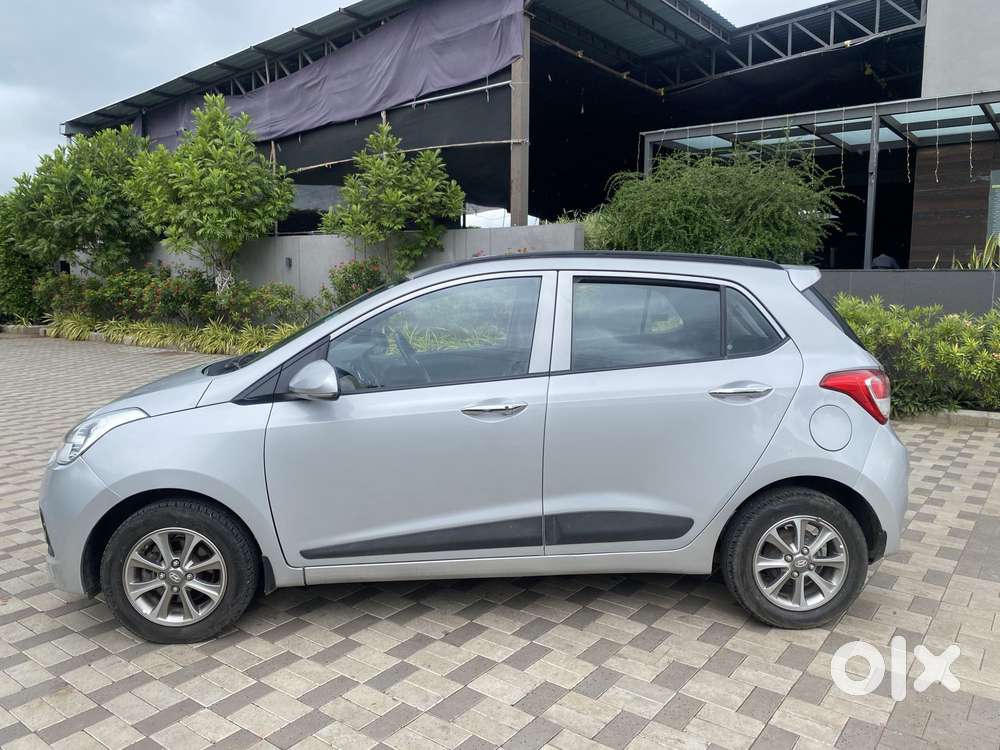 Hyundai Grand I10 Asta 1.1 Crdi (o), 2015, Diesel