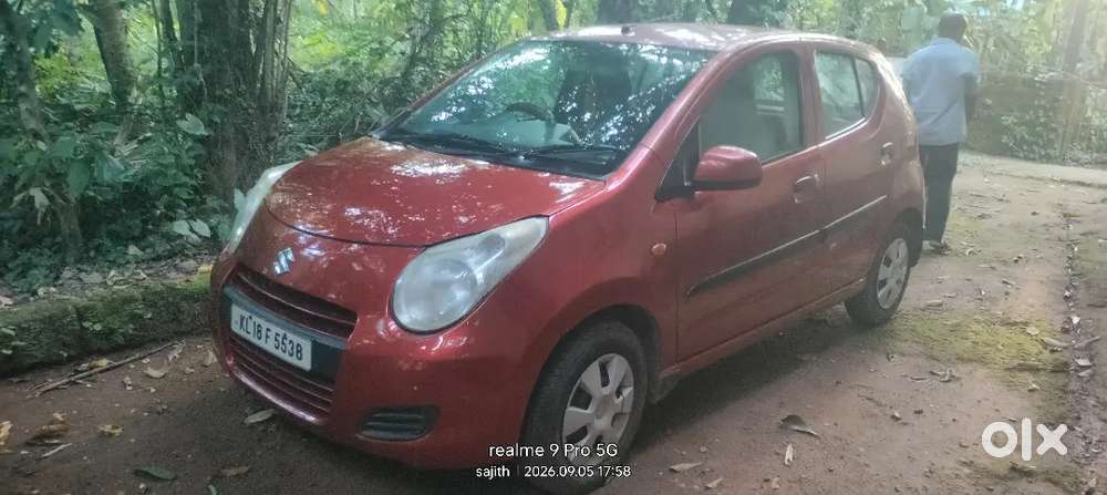 Maruti Suzuki A-star 2010 Petrol 71222 Km Driven