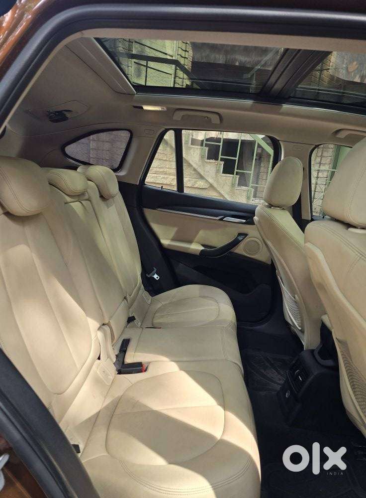 Bmw X1 Sdrive 20d Xline, 2016, Diesel