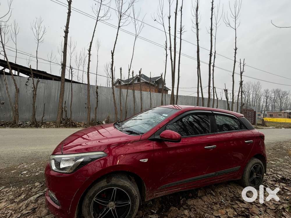 Hyundai I20 2014 Diesel Good Condition