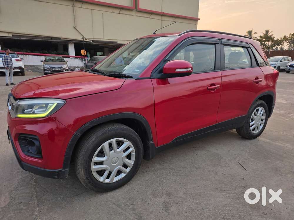 Maruti Suzuki Brezza Zxi Plus At, 2022, Petrol