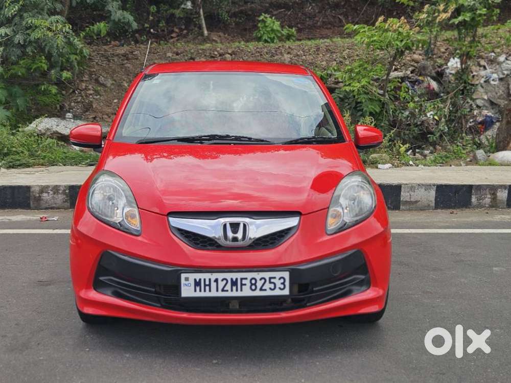 Honda Brio S (o) Mt, 2015, Petrol