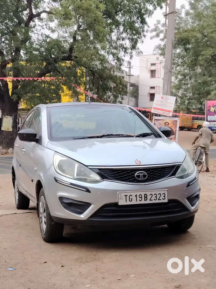 Tata Zest 2017 Diesel 155000 Km Driven